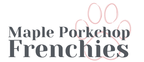 Maple Porkchop Frenchies